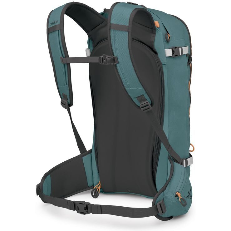 OSPREY SOELDEN 32 cascade blue/raven black