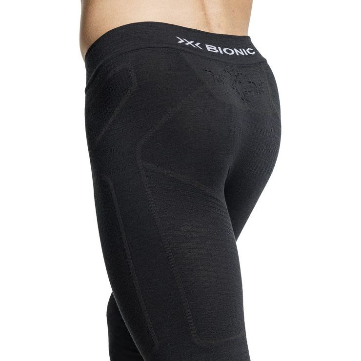 X-BIONIC SYMBIO MERINO PANTS MEN Opal Black