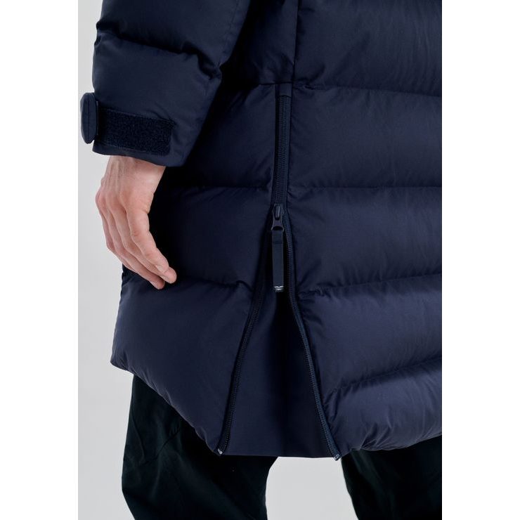POC M's Race Loft Parka Apatite Navy