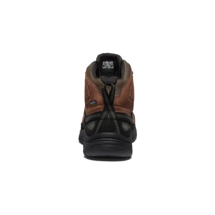 KEEN TARGHEE IV MID WP WIDE M, Bison/Black