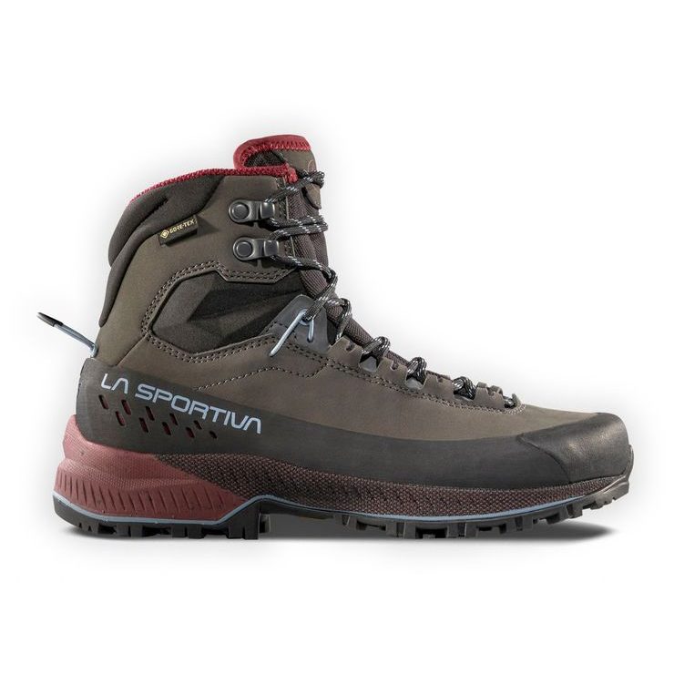 LA SPORTIVA TX5 Evo Mid Woman GTX Carbon/Redwood