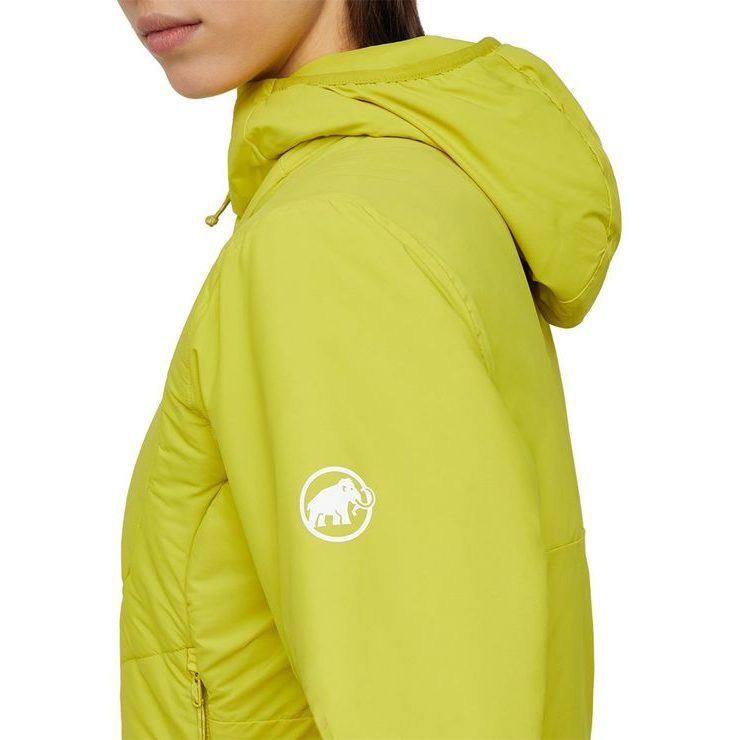 MAMMUT Aenergy Air IN Hooded Jacket Women black