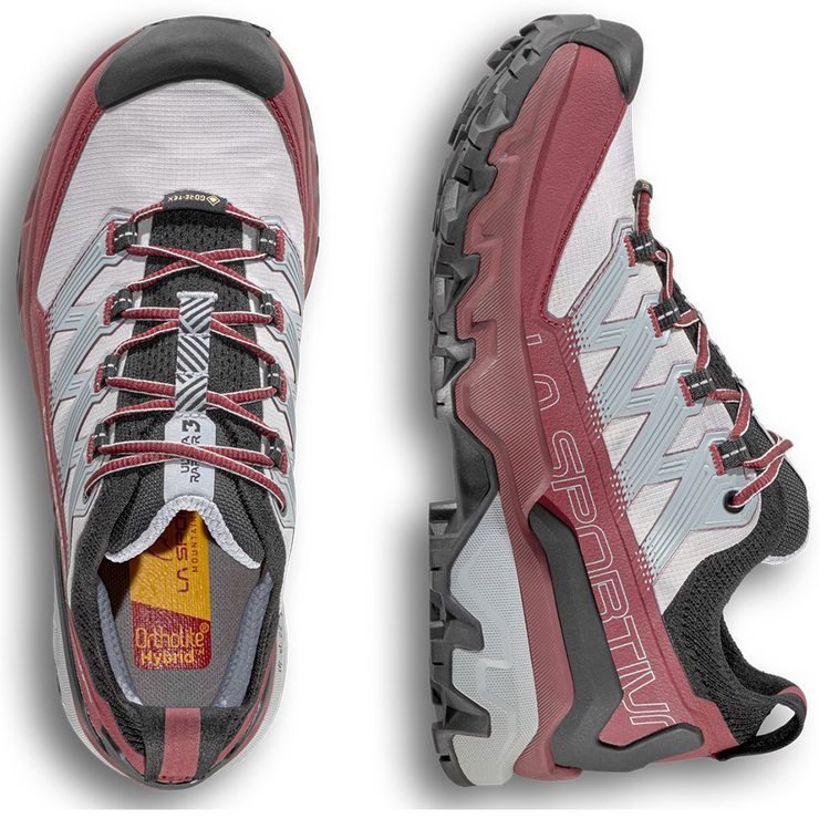 LA SPORTIVA Ultra Raptor 3 Woman GTX Cloud/Redwood