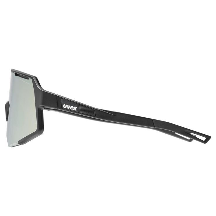 UVEX SEQUENZE CV BLACK MATT / MIR.SILVER 2026