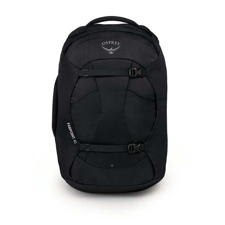 OSPREY FARPOINT 40 II, black