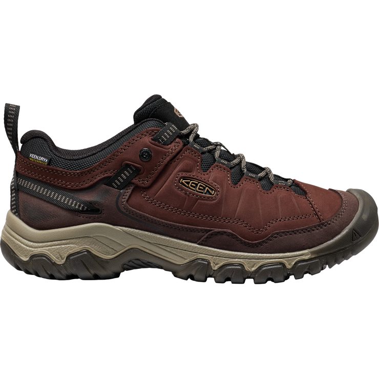 KEEN TARGHEE IV WP MEN java/bison