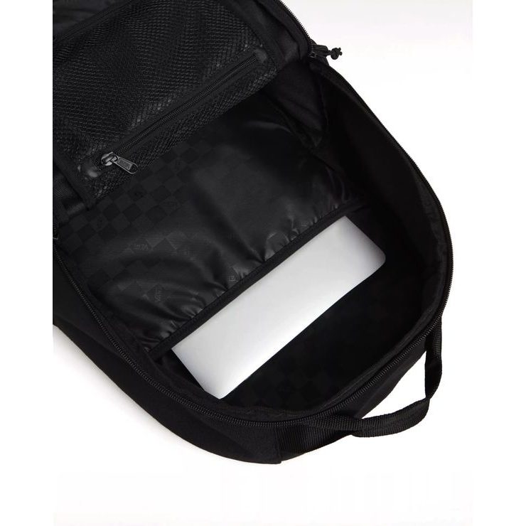 VANS RESOLUTE BACKPACK 27 Black