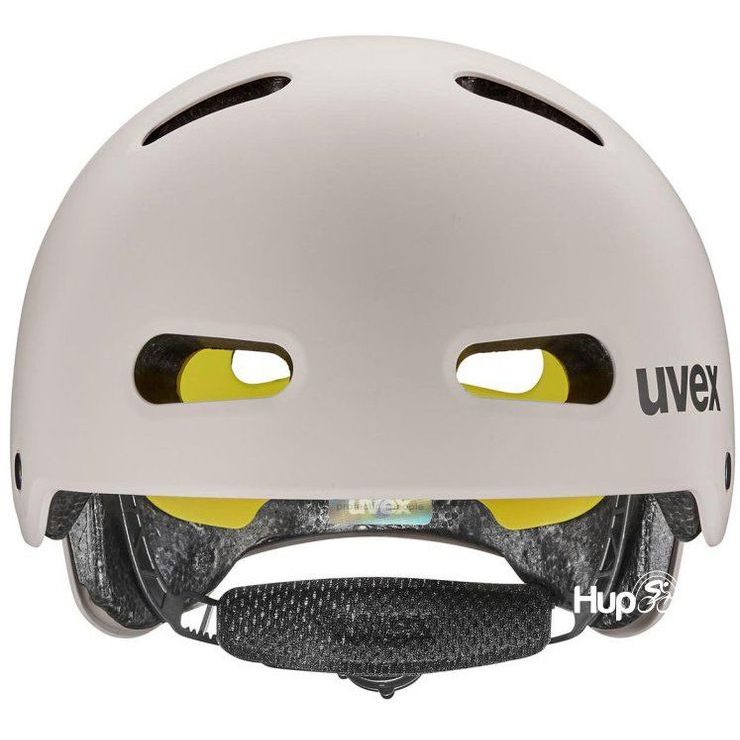 UVEX KID 4 STYLE MIPS WARM GREY MATT 2026
