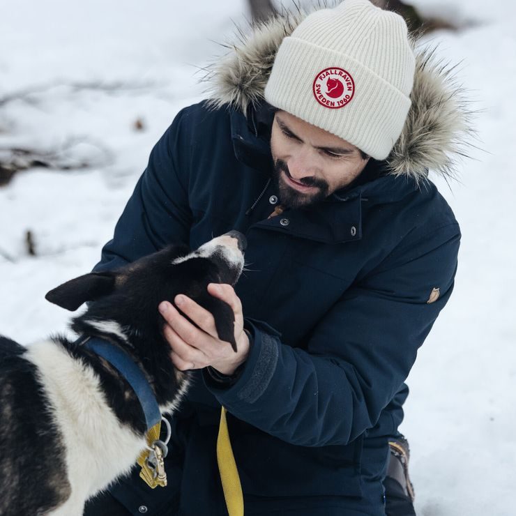 FJÄLLRÄVEN 1960 Logo Hat Port