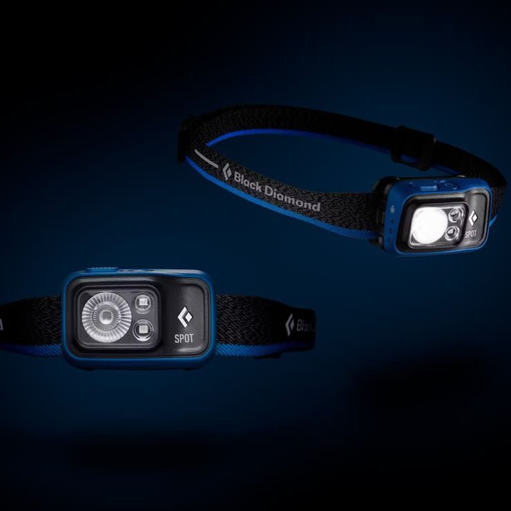 BLACK DIAMOND SPOT 400 HEADLAMP Octane