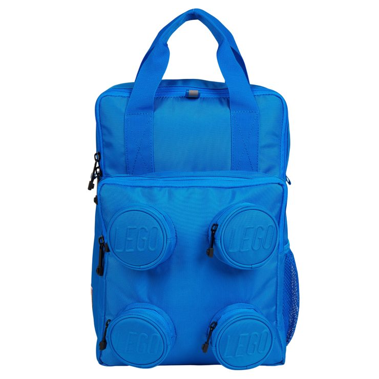 LEGO BAGS Brick 2x2 15 - světle modrý