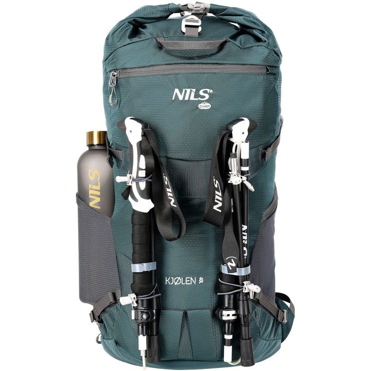 NILS Camp NC1938 Kjolen zelený 40L