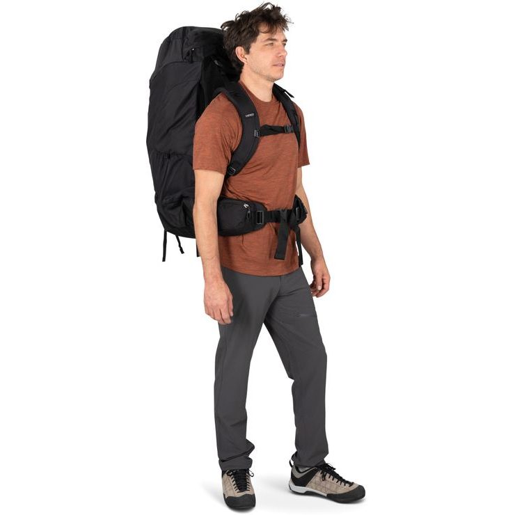 OSPREY FARPOINT TREK 75 black
