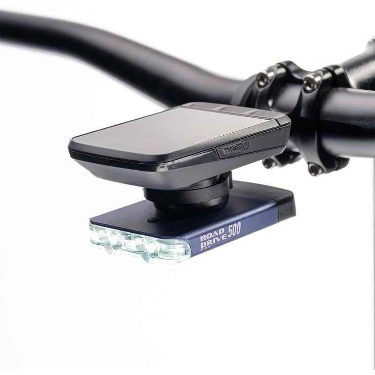 LEZYNE ROAD DRIVE 500 LM FROSTED BLUE