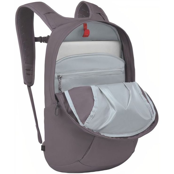 OSPREY FARPOINT FAIRVIEW TRAVEL DAYPACK 15 graphite purple