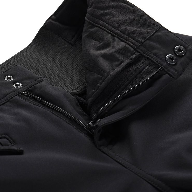 ALPINE PRO NOVENA black