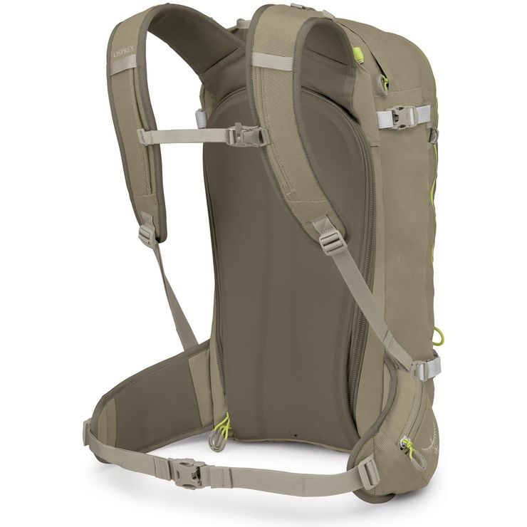 OSPREY SOELDEN 32 olive tan/earl grey