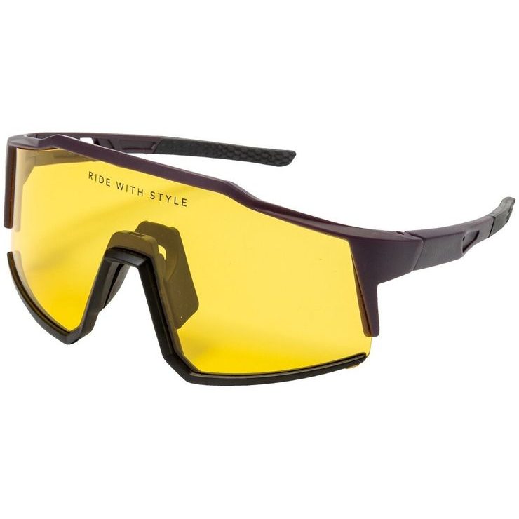 MEATFLY Nate Polarized, Deep Purple