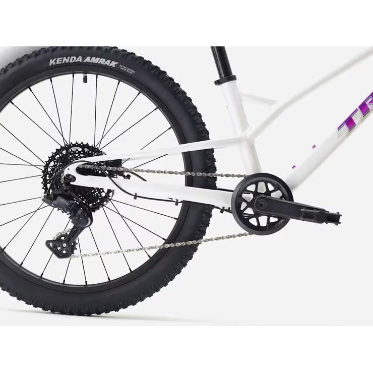 TREK Wahoo 24 Trail 24 Crystal White