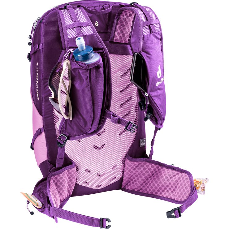 DEUTER Speed Lite Pro 23 SL lotus-mystic