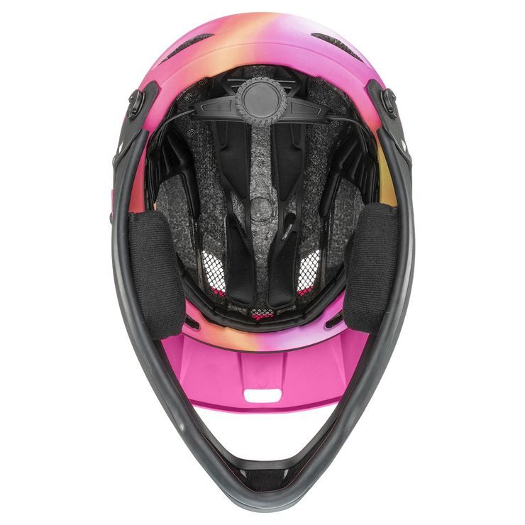 UVEX JAKKYL HDE 2.0 BOA, FUTURE - BLACK MAT 2021