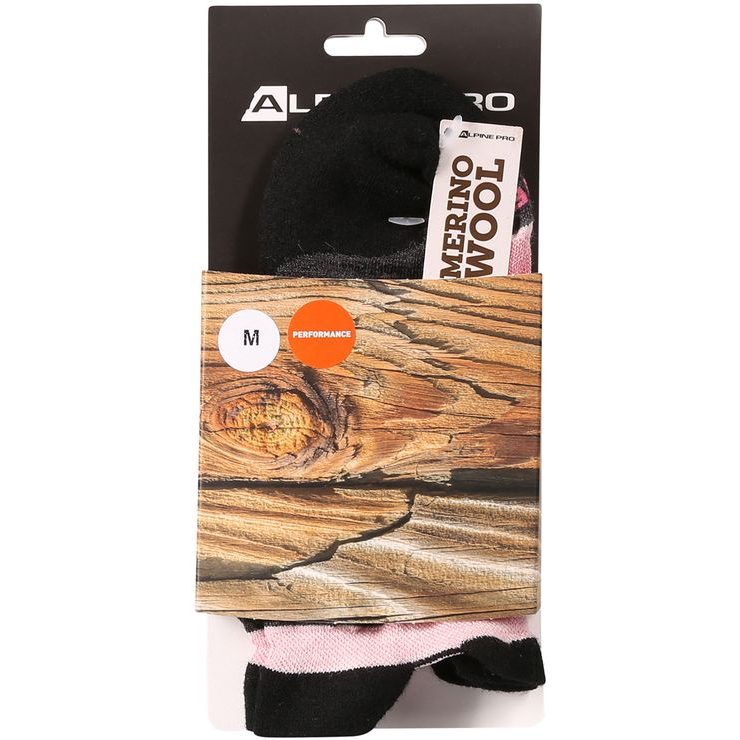 ALPINE PRO WERDE le mauve