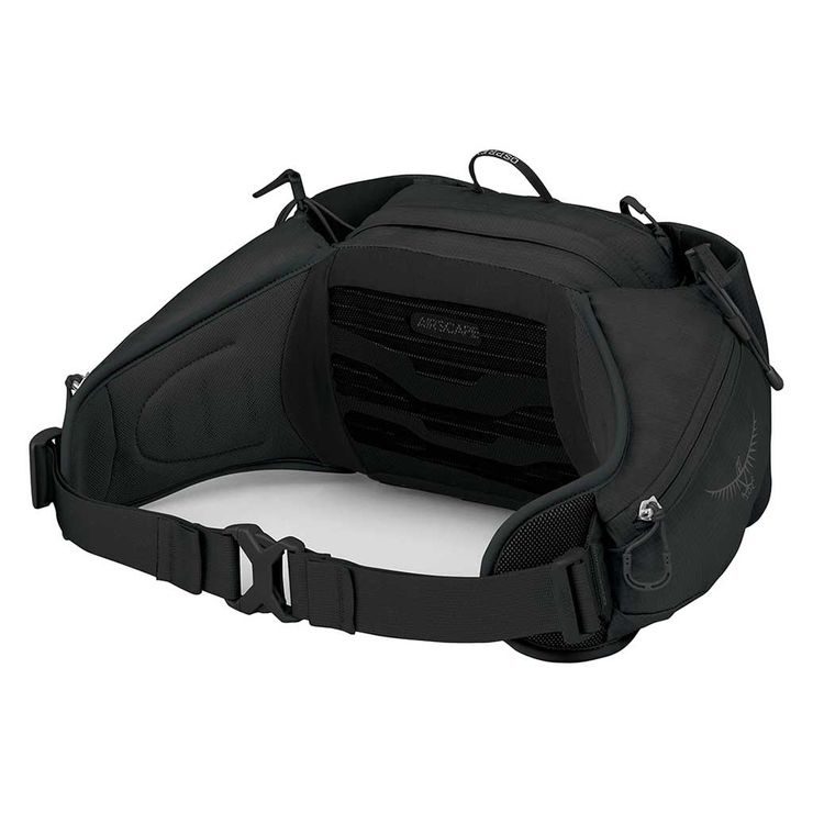 OSPREY TALON 6, black/coal grey