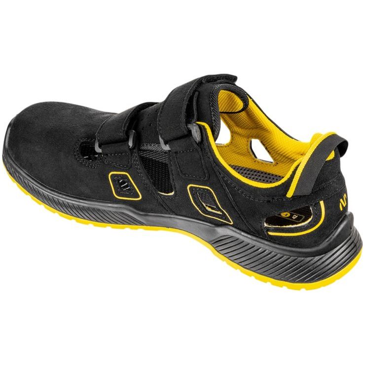 BENNON MODULOR DUO S1PS ESD NM Sandal