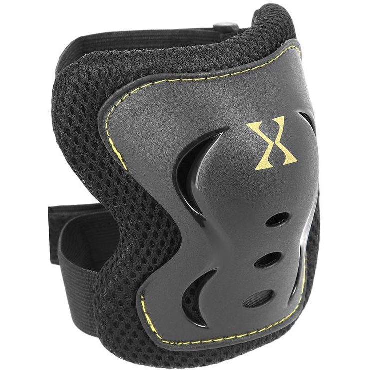 NILS Extreme H320 černo-žlutá