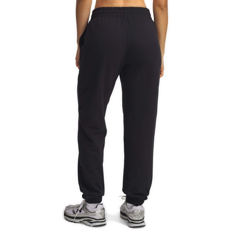 UNDER ARMOUR Sport Terry Jogger-BLK