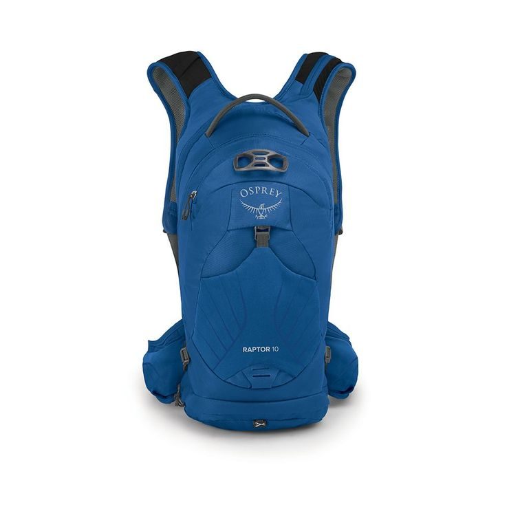 OSPREY RAPTOR 10, postal blue V2