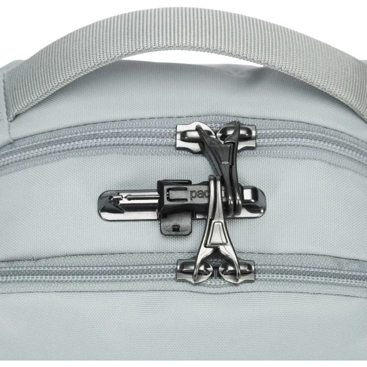 PACSAFE V TOUR CROSSBODY 7L digital gray