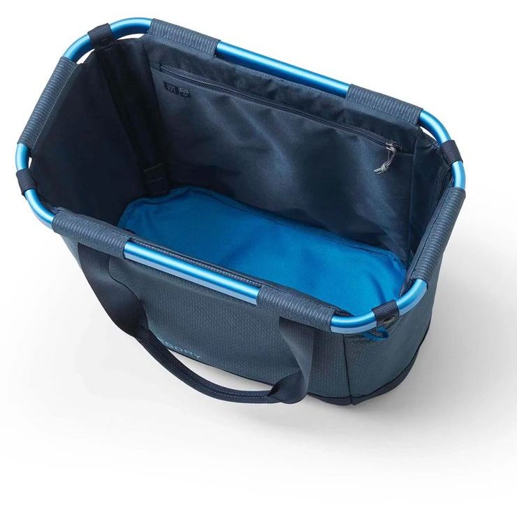 GREGORY ALPACA GEAR TOTE 30, SLATE BLUE