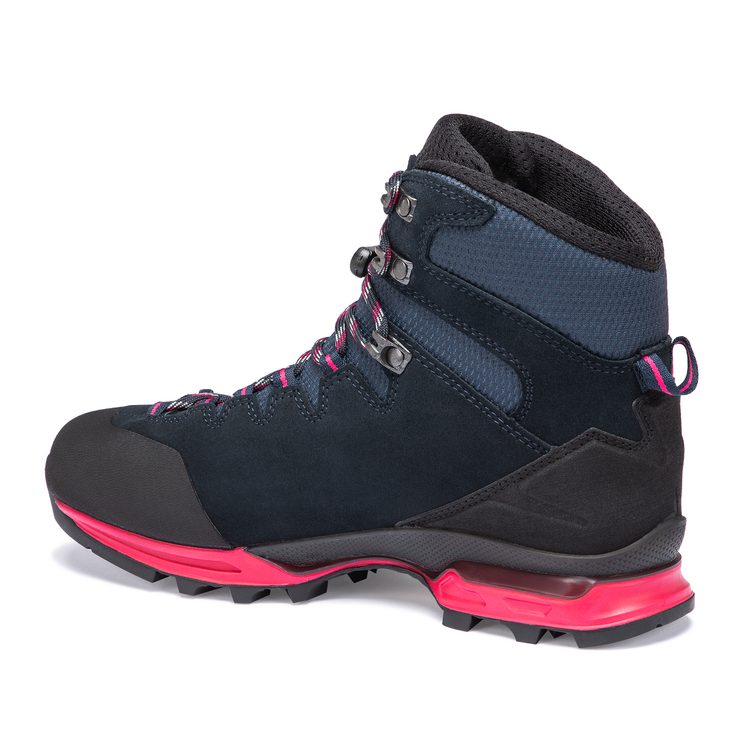 HANWAG Makra Trek Lady GTX Navy/Pink