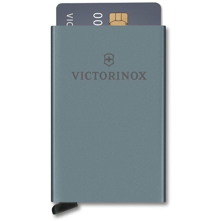 VICTORINOX Altius Secrid, Essential Card Wallet, Titanium