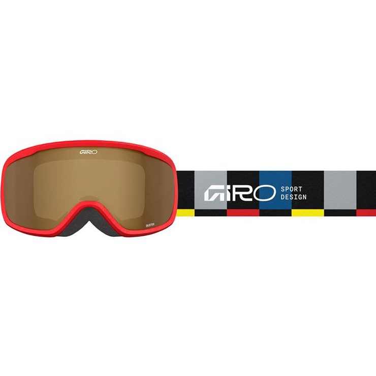 GIRO Buster Black Blocks-AR40