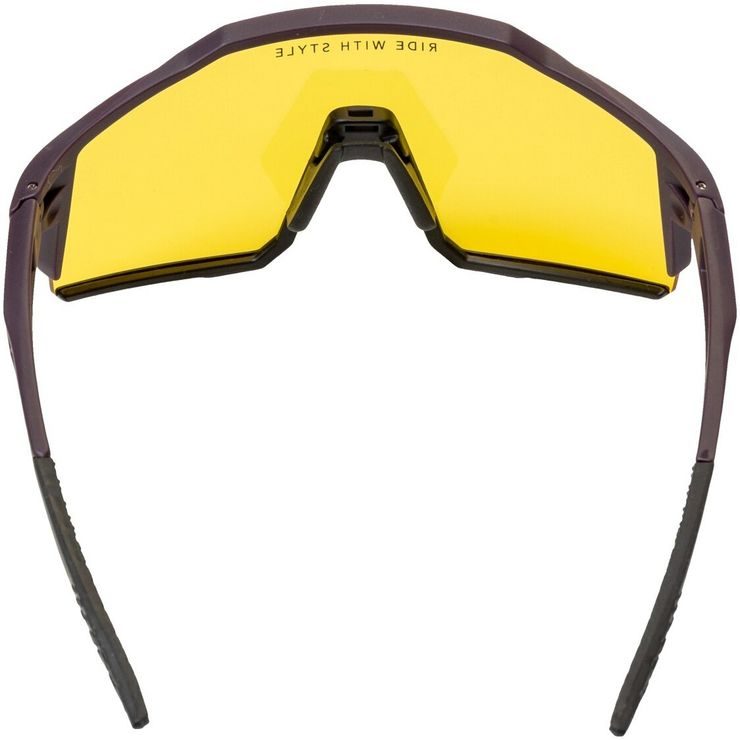 MEATFLY Nate Polarized, Deep Purple