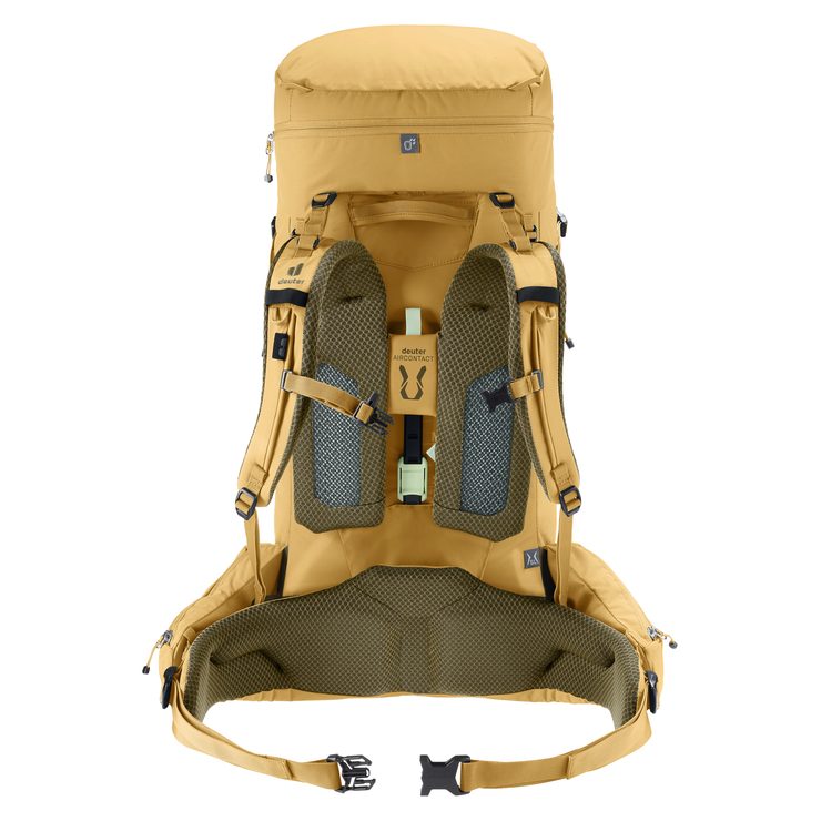 DEUTER Aircontact Core 45+10 SL savanna-nori