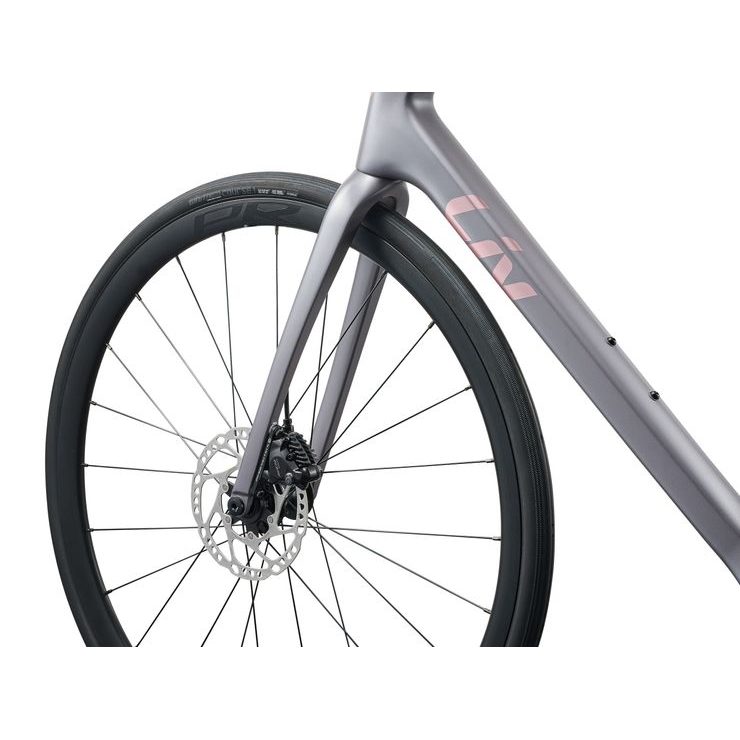 LIV Langma Advanced 2-QOM Native Grey