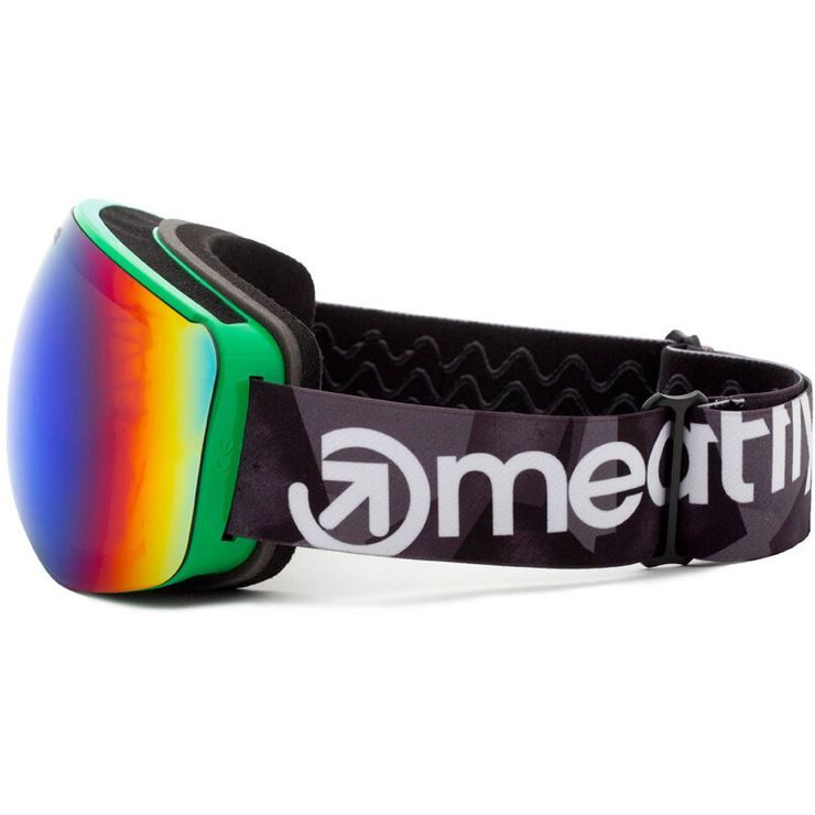 MEATFLY Ekko XL, Green