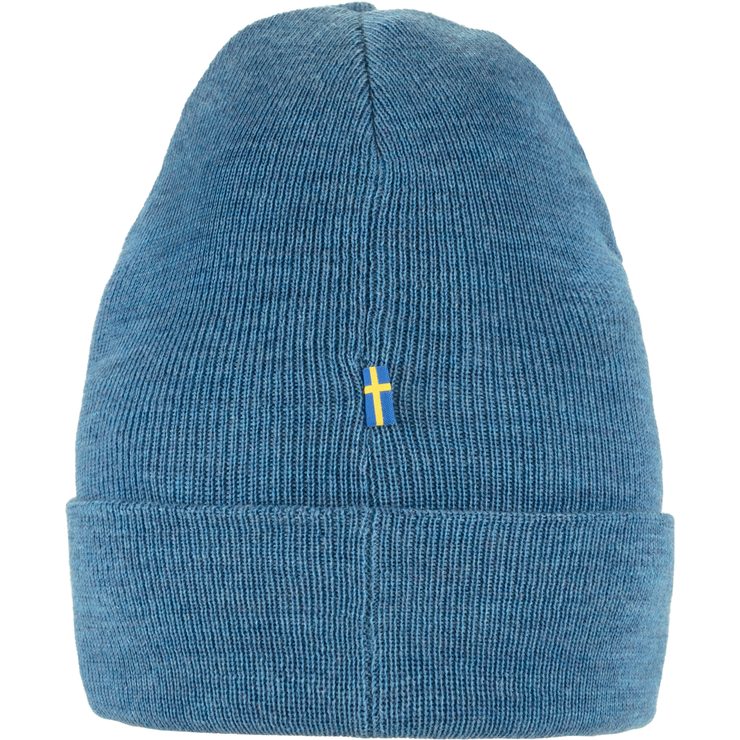 FJÄLLRÄVEN Classic Knit Hat, Dawn Blue