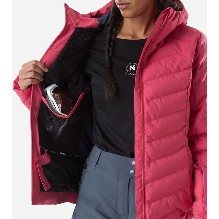 MILLET BREVENT PEAK JKT W HOLLY BERRY