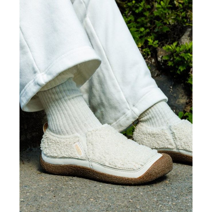 KEEN HOWSER II WOMEN, birch/curry