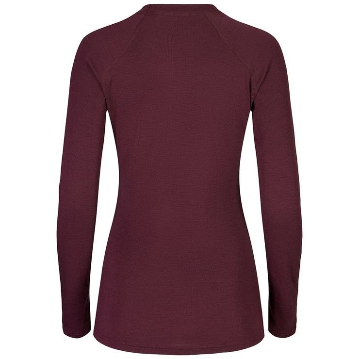 ACLIMA WarmWool Crew Neck shirt, Woman Fig