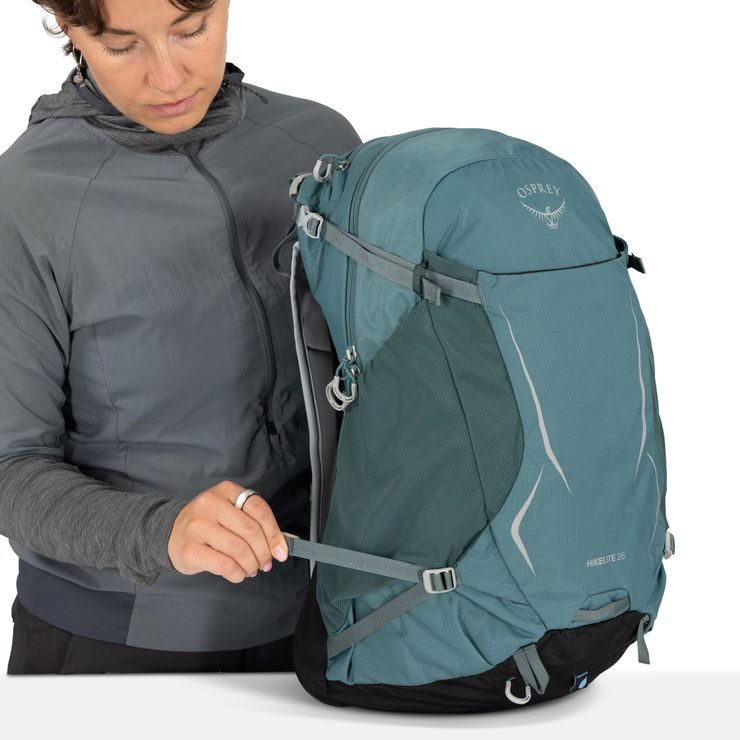 OSPREY HIKELITE 26 cascade blue