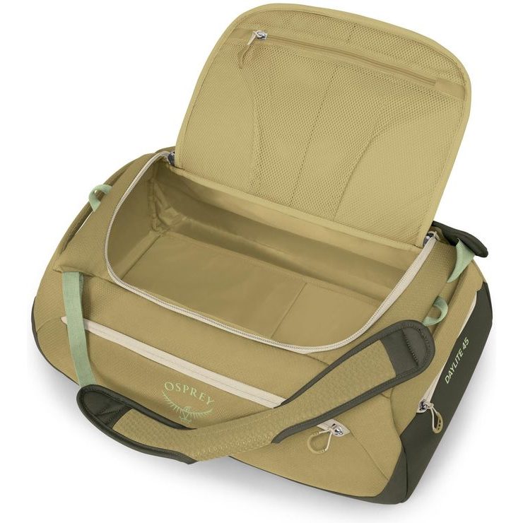 OSPREY DAYLITE DUFFEL 45 gravel tan multi