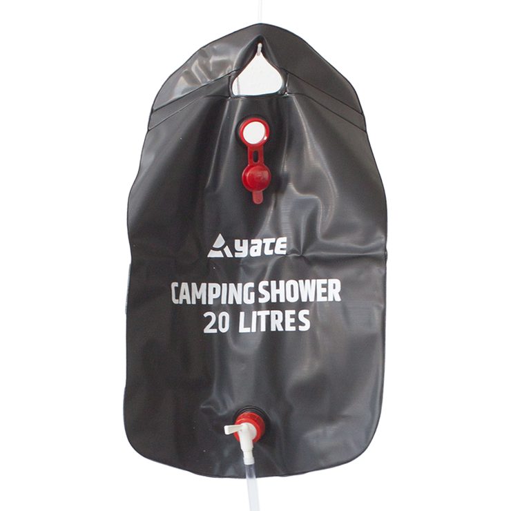 YATE Solar shower 20 l
