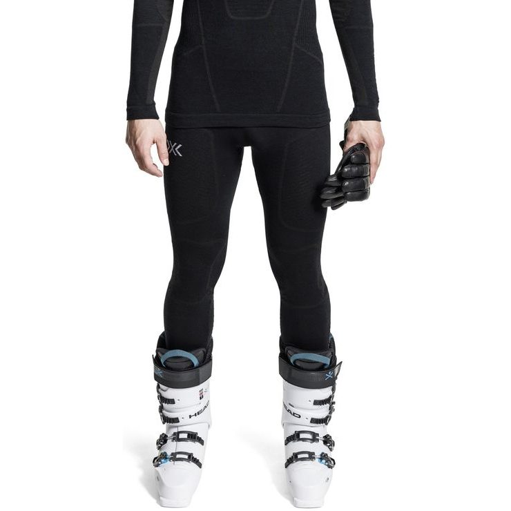 X-BIONIC SYMBIO MERINO PANTS MEN Opal Black