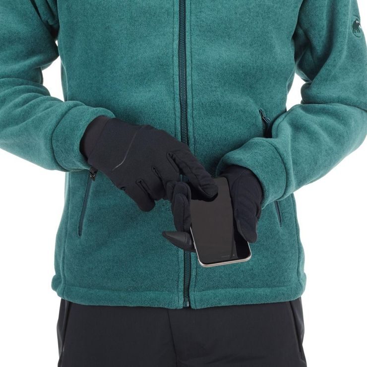 MAMMUT Astro Glove, black