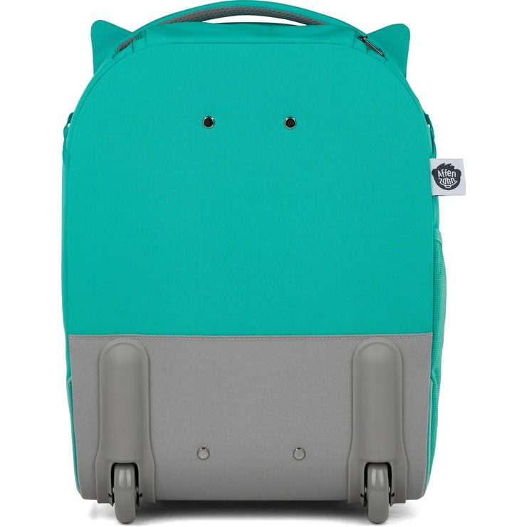 AFFENZAHN Kids Suitcase 18 Owl